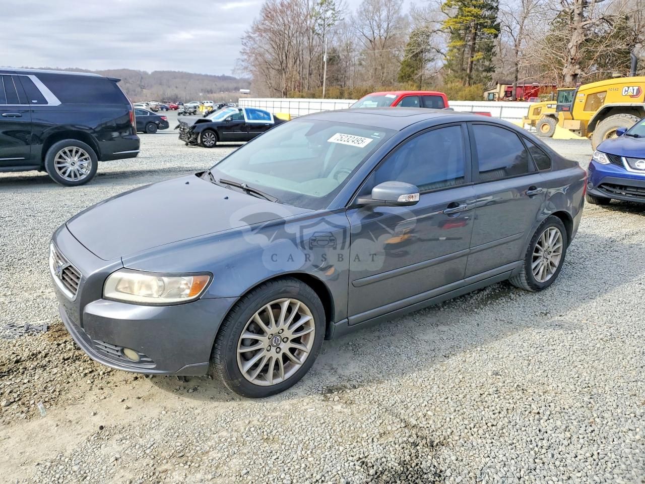 Volvo S40 2.4I 2.4L 5 2009