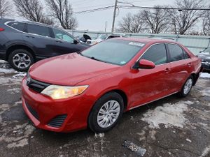Toyota Camry L 2.5L 4 2013