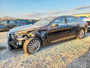 Kia K900 (K9) 5.0L 8 2015