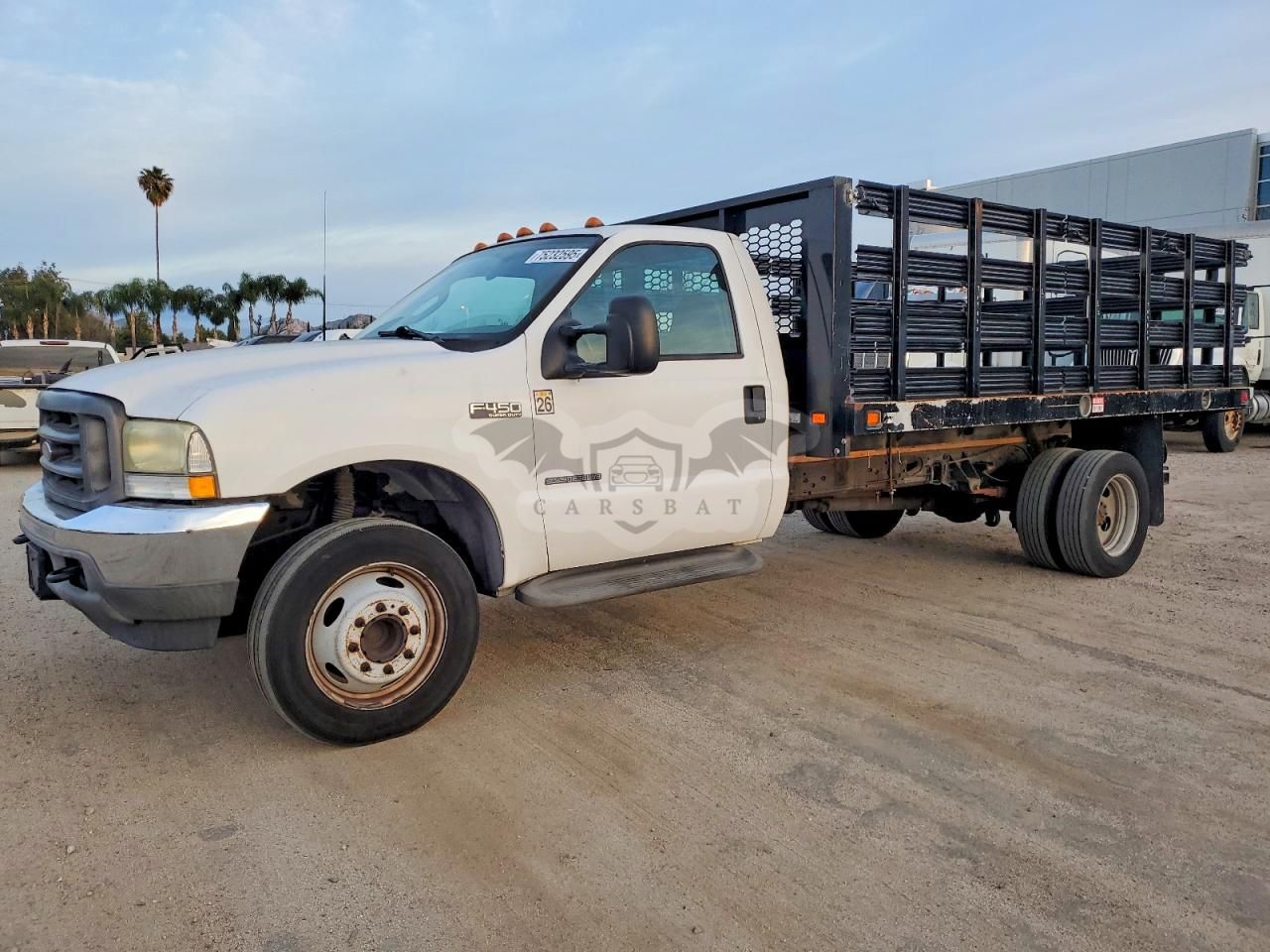 Ford F-450 SUPER DUTY 7.3L 8 2003
