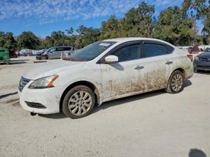 Nissan Sentra S 1.8L 4 2015