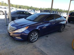 Hyundai Sonata SE 2.4L 4 2011