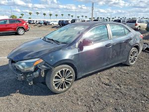 Toyota Corolla L 1.8L 4 2015