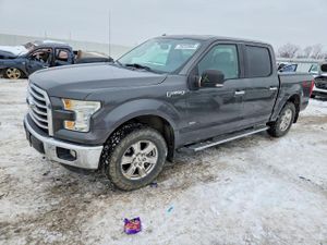 Ford F-150 SUPERCREW 2.7L 6 2016