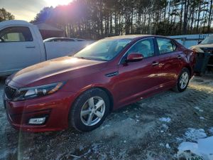 Kia Optima LX 2.4L 4 2015