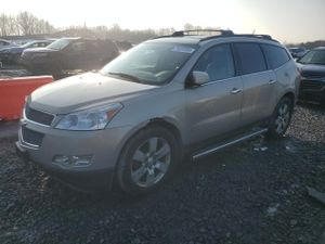 Chevrolet Traverse LTZ 3.6L 6 2012