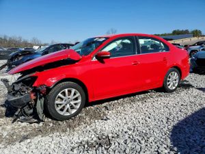 Volkswagen Jetta SE 1.8L 4 2014