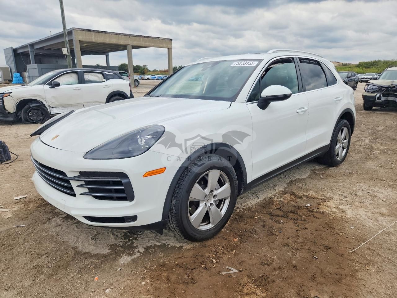 Porsche Cayenne 3.0L 6 2020