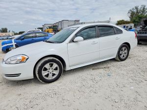 Chevrolet Impala LS 3.6L 6 2013