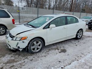 Honda Civic EX 1.8L 4 2007