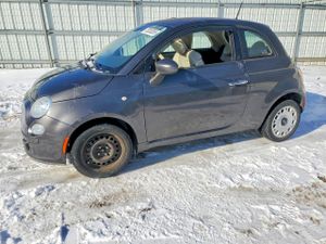 Fiat 500 POP 1.4L 4 2015