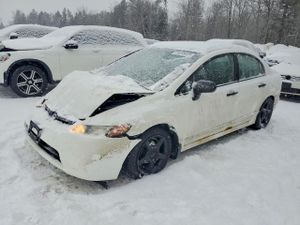 Honda Civic DX-G 1.8L 4 2008