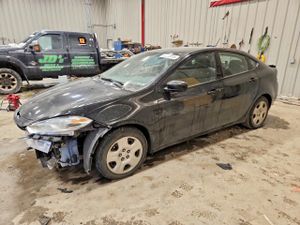 Dodge Dart SE 1.4L 4 2013