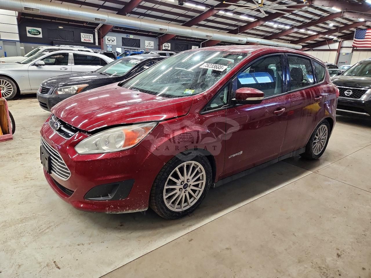 Ford C-series SE 2.0L 4 2013