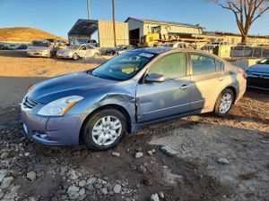 Nissan Altima BASE 2.5L 4 2011