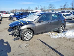 Mazda 3 I 2.0L 4 2013