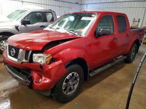 Nissan Frontier S 4.0L 6 2014