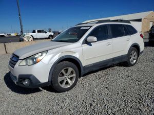 Subaru Outback 2.5I LIMITED 2.5L 4 2014