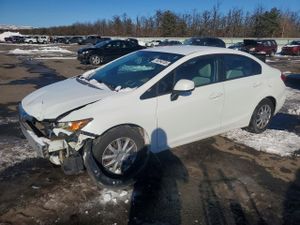Honda Civic LX 1.8L 4 2012