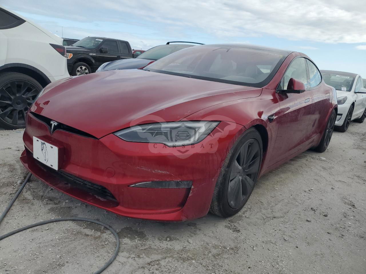 Tesla Model S 2023