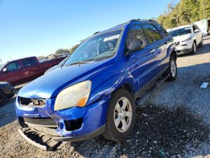 Kia Sportage LX 2.7L 6 2009