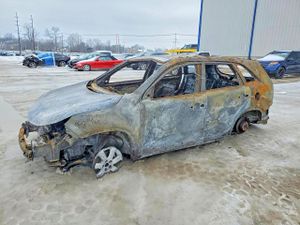 Kia Sorento 3.5L 6 2011