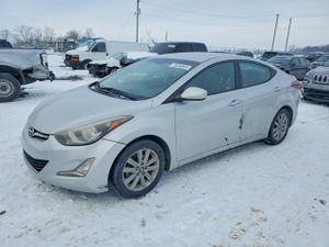 Hyundai Elantra SE 1.8L 4 2014