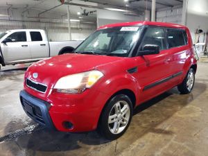 Kia Soul + 2.0L 4 2010