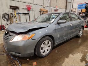 Toyota Camry BASE 2.4L 4 2009