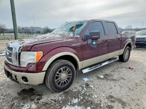 Ford F-150 SUPERCREW 5.4L 8 2010