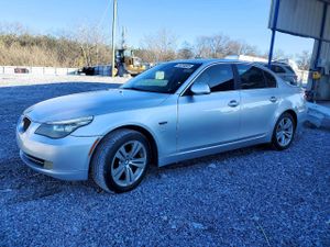 BMW 5 Series I 3.0L 6 2009