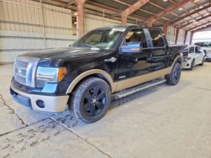 Ford F-150 SUPERCREW 3.5L 6 2013
