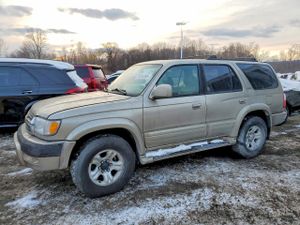 Toyota 4Runner LIMITED 3.4L 6 2002