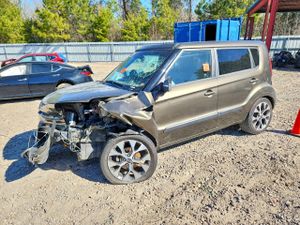 Kia Soul + 2.0L 4 2012
