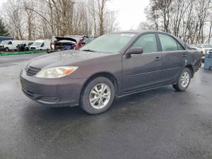 Toyota Camry 2.4L 4 2004