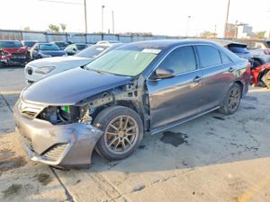 Toyota Camry L 2.5L 4 2014