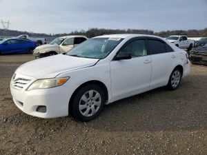 Toyota Camry 2.5L 4 2011