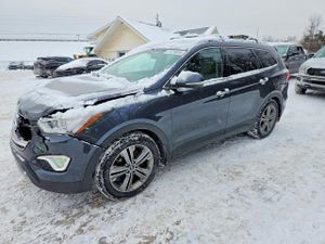 Hyundai Santa Fe GLS 3.3L 6 2015