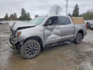 Toyota Tundra CREWMAX LIMITED 5.7L 8 2008