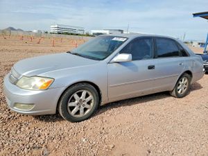 Toyota Avalon XL 3.0L 6 2000