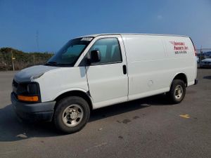 Chevrolet Express 4.8L 8 2009