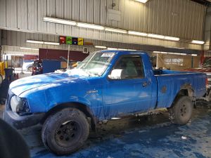 Ford Ranger 2.5L 4 1999