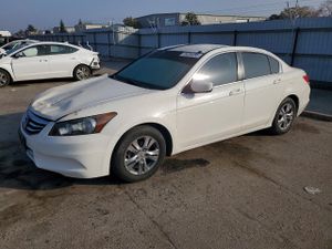 Honda Accord SE 2.4L 4 2012