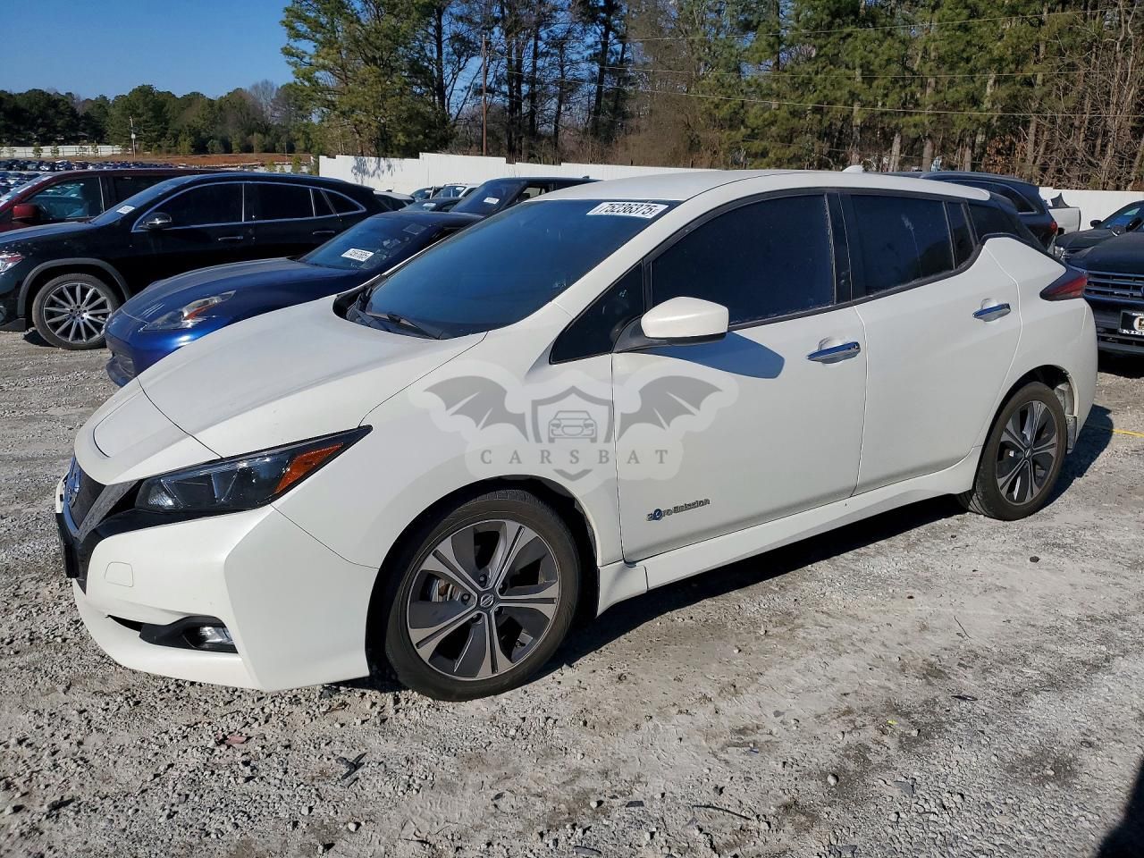 Nissan Leaf S U 2018