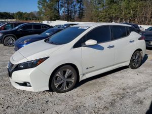 Nissan Leaf S U 2018