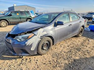 Toyota Corolla L 1.8L 4 2014
