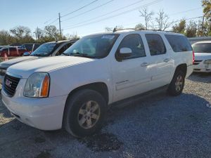 GMC Yukon K1500 SLT 5.3L 8 2014