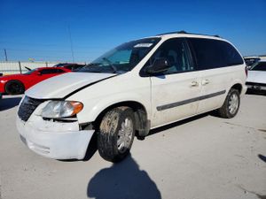 Chrysler Town & Country 3.3L 6 2006
