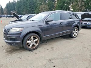 Audi Q7 PRESTIGE 3.0L 6 2012