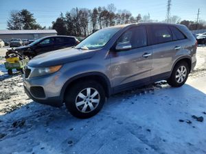 Kia Sorento BASE 2.4L 4 2012